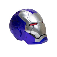 Smart Wearable Iron Man Voice Controlled MK50 Helmet
