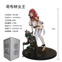 Dark Fantasy Imprisoned Queen Pharnelis Figurine (25 cm)