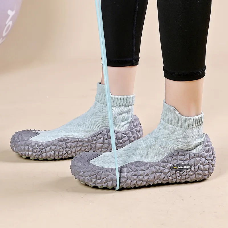 GallonShark AquaKnit Prism Sculpted Amphibious Sock Shoes