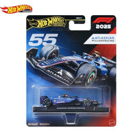 Hot Wheels Formula 1 Grand Prix Grid 2025 Assortment
