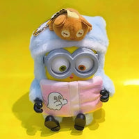 52TOYS Minions Bob & Tim Better Together Blind Box