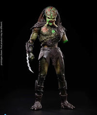 Hiya Predators Battle-Damaged Berserker Action Figure