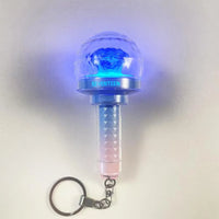 SEVENTEEN 10th Anniversary Lightstick Keychain