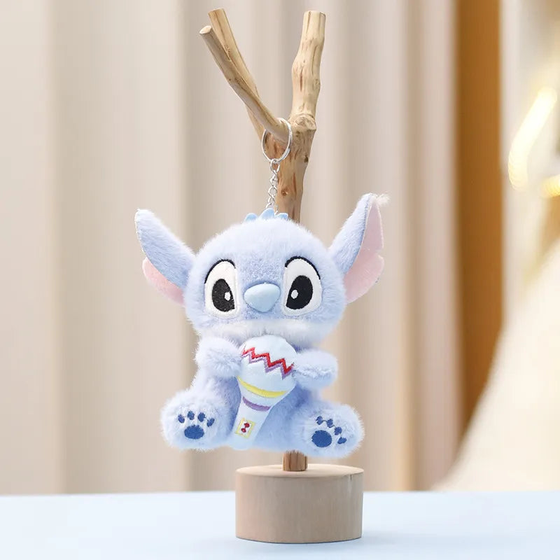 Cosmic Alien Multi-Hobby Plush Keychain