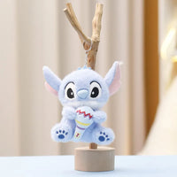 Cosmic Alien Multi-Hobby Plush Keychain