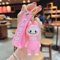 Labuboo Wiggle Neck Stretch Keychain