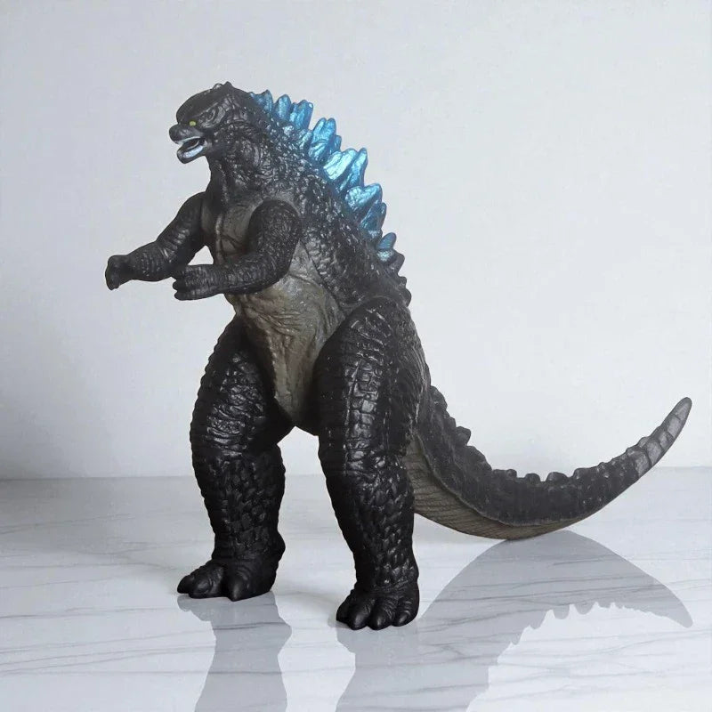 Godzilla Through the Ages Action Figurines (9 cm)