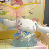 Sanliou Rhyme Flower Series Blind Box