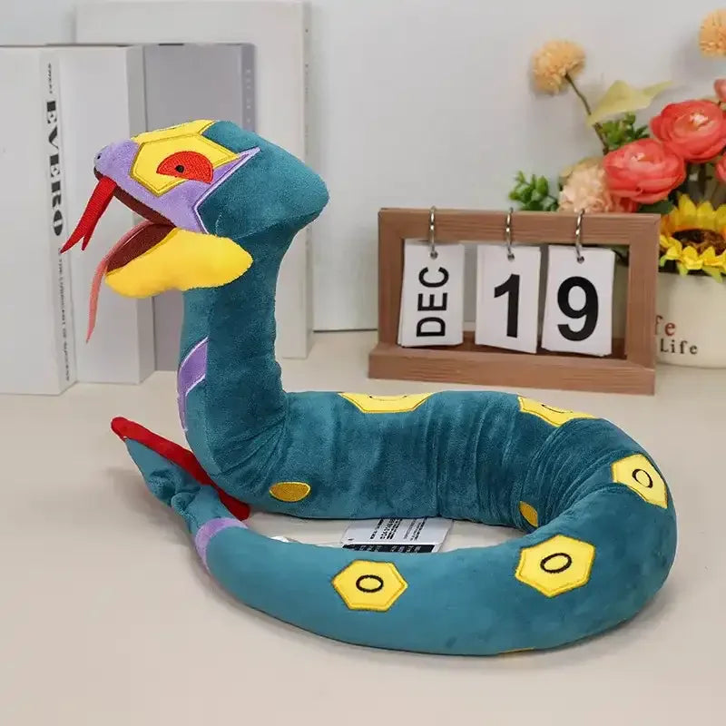 Seviper Slithery Companion Plush (88 cm)