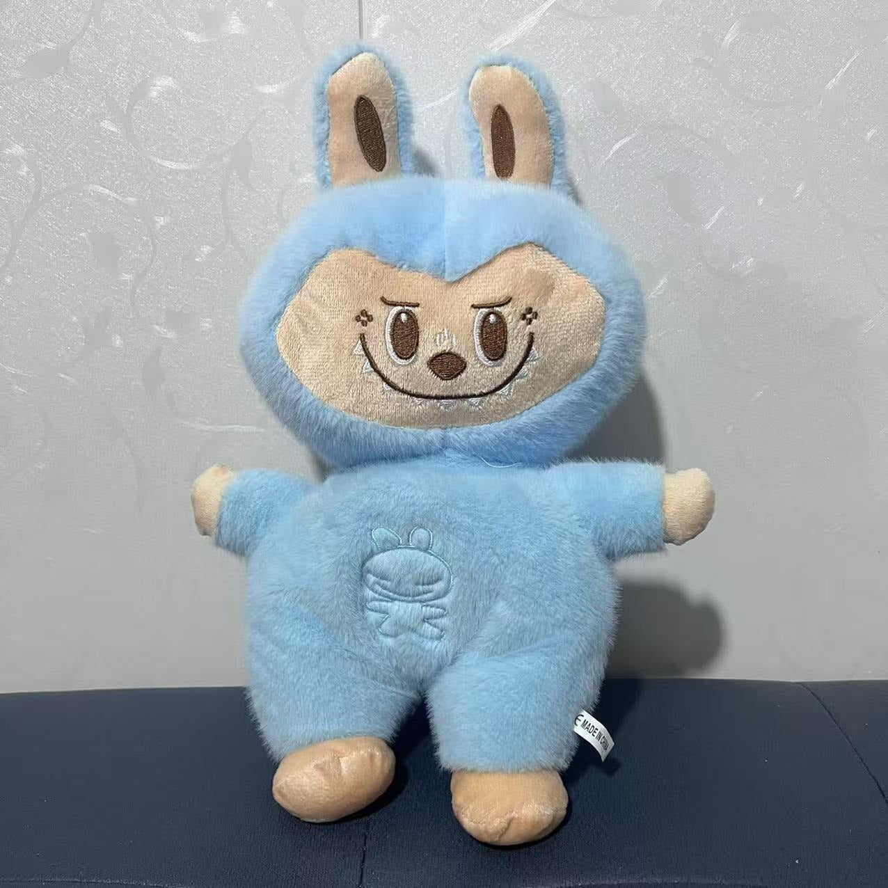 Serene Slumber Breathing Labubu Plush