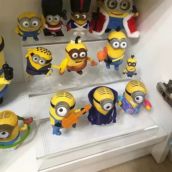 Minniuns Mini PVC Figurines