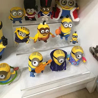 Minniuns Mini PVC Figurines