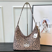 Alo Safari Chic Tote Bag