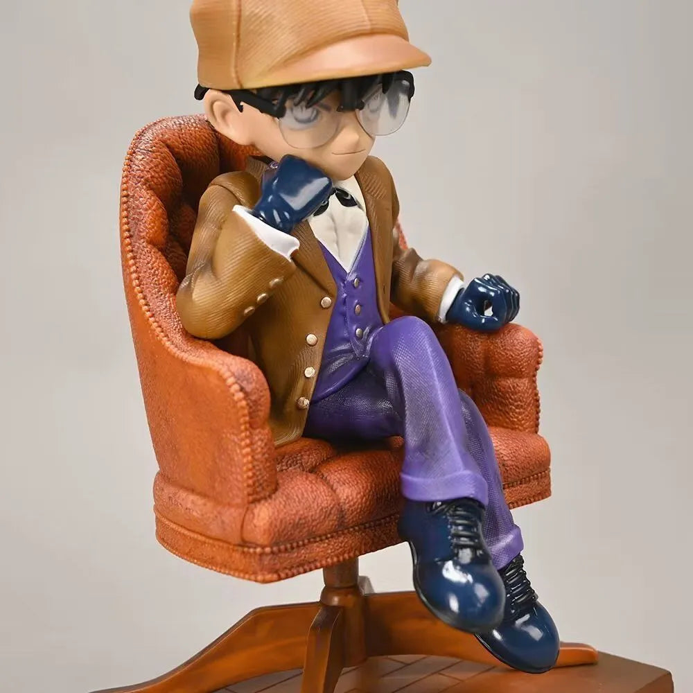 Detective Conan Sherlock Holmes Edition Figures