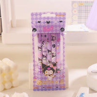 Sanrio Beautiful Time Gel Pen (Set of 5)
