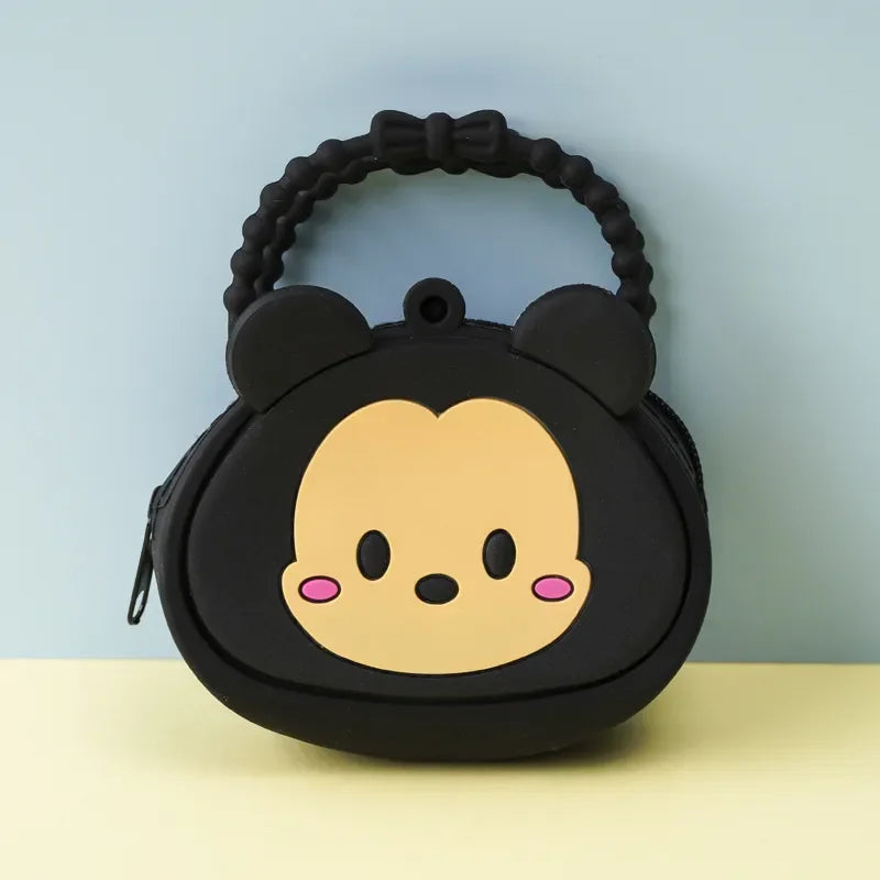 Dreamy Characters Coin Keeper Purse