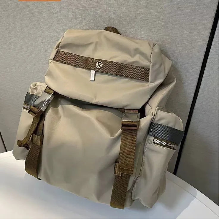 Lulu Wunderlust Functional Backpack