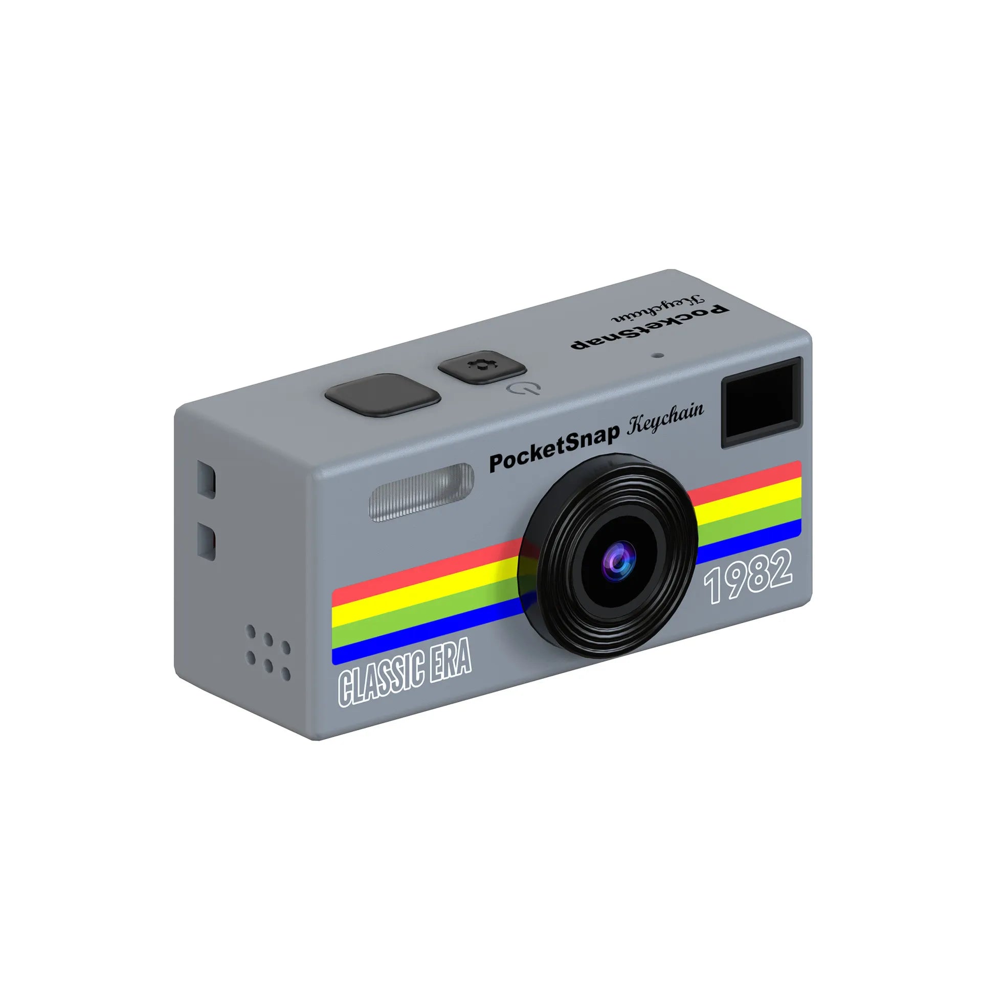 Retro Lens Ultra Mini HD Camera
