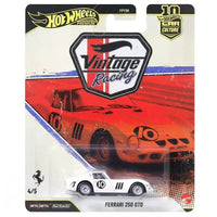 Hot Wheels Ferrari Heritage Ultimate Collection