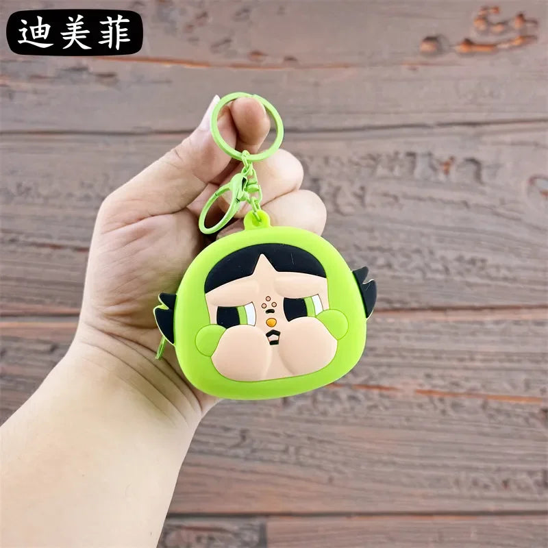 Cry Baby Emotion Guard Coin Purse