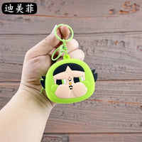 Cry Baby Emotion Guard Coin Purse