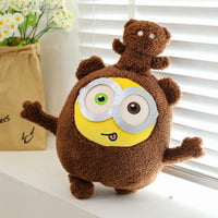 Minniun Flower Park Series Plush