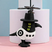 Urban K-Pop Spirit Hunter 3D Keychain