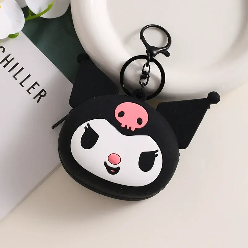 Sanrio Candy Chrome Coin Purse
