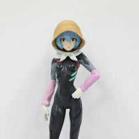 Rei Ayanami Plugsuit Series Figure (18 cm)