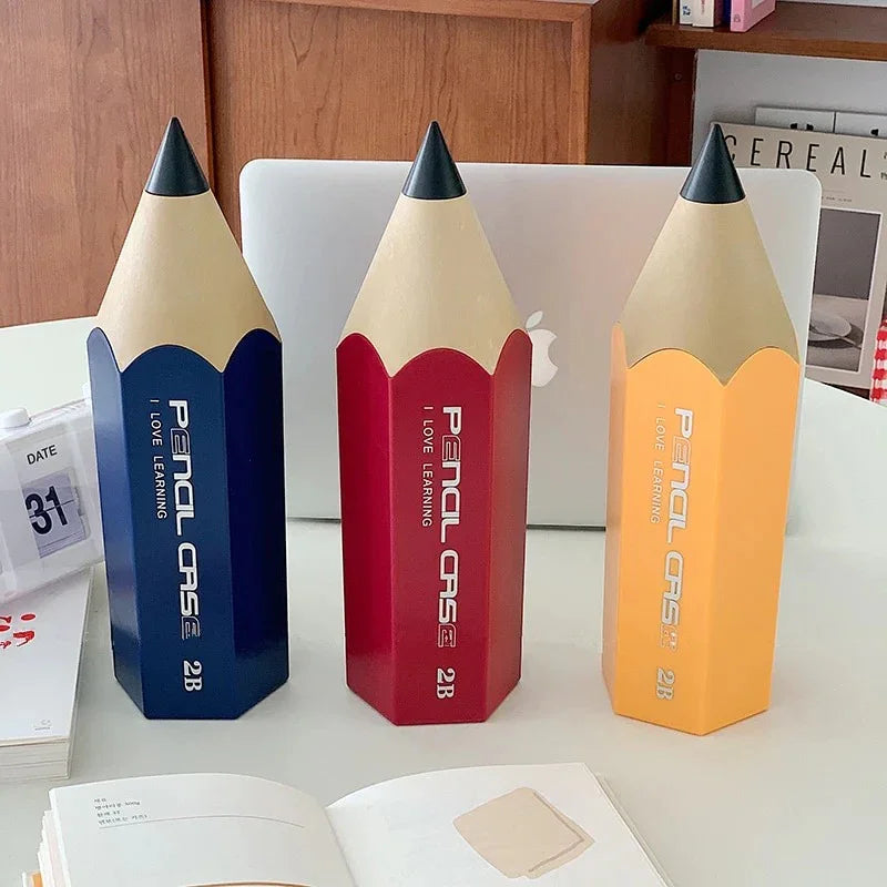 Pointy Perfection Pencil Shaped Case
