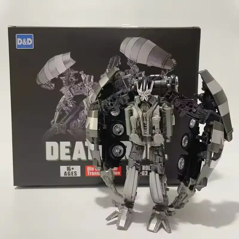 AOYI Urban Scapes 8 في 1 Mega Transformers 