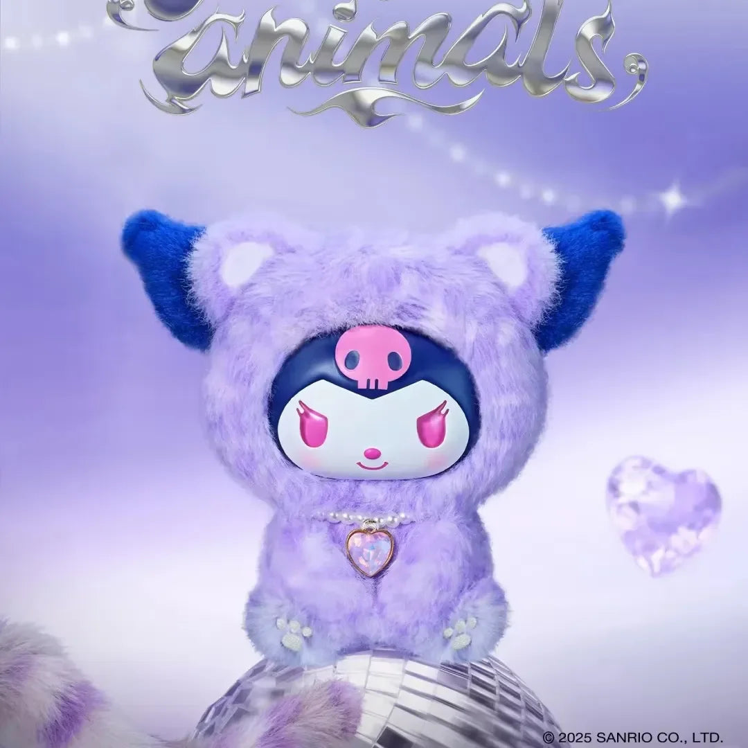 Sanrio Forest Animal Series Blind Box