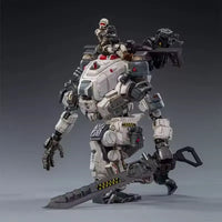 JOYTOY JT0685 Steel Bone Armour (White Ver.) Figure