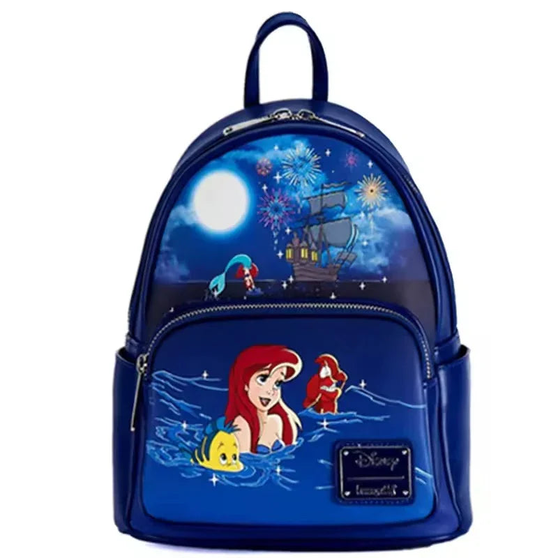 Loungefly Limited Edition Character Backpacks