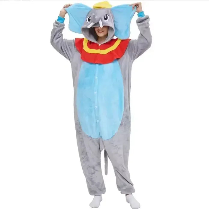 Dumbo Floppy Ears Comfort Onesie