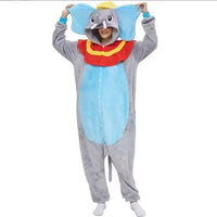 Dumbo Floppy Ears Comfort Onesie