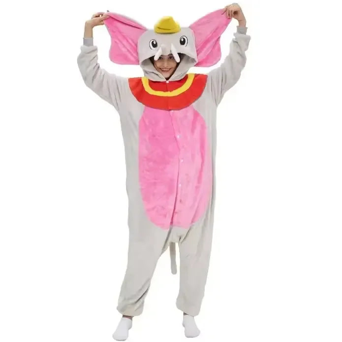 Dumbo Floppy Ears Comfort Onesie
