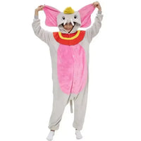 Dumbo Floppy Ears Comfort Onesie