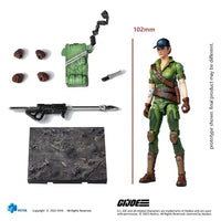 HIYA Toys G.I. Joe Exquisite Mini Collection
