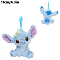 Premium Cosmic Alien Plush Keychains