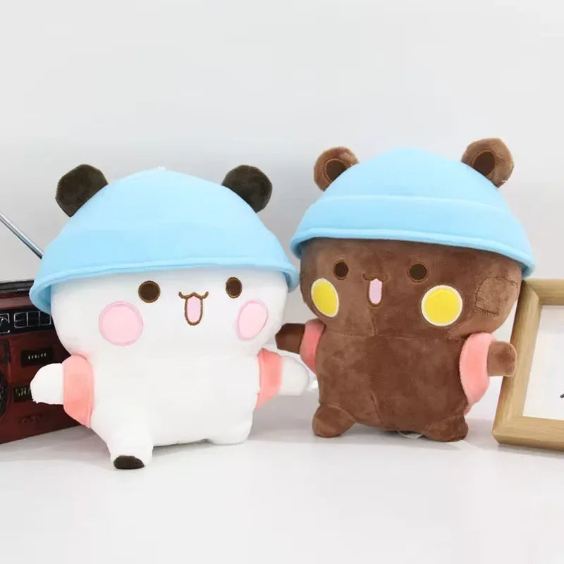 BuBu DuDu Hug-me Explorer Plush
