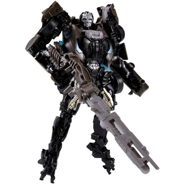 Transformers AoE Generations Deluxe Class Lockdown Figure