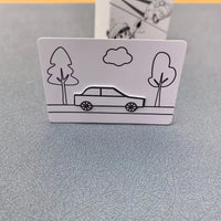 Appearing Car Dimensional Illusion Magic Set