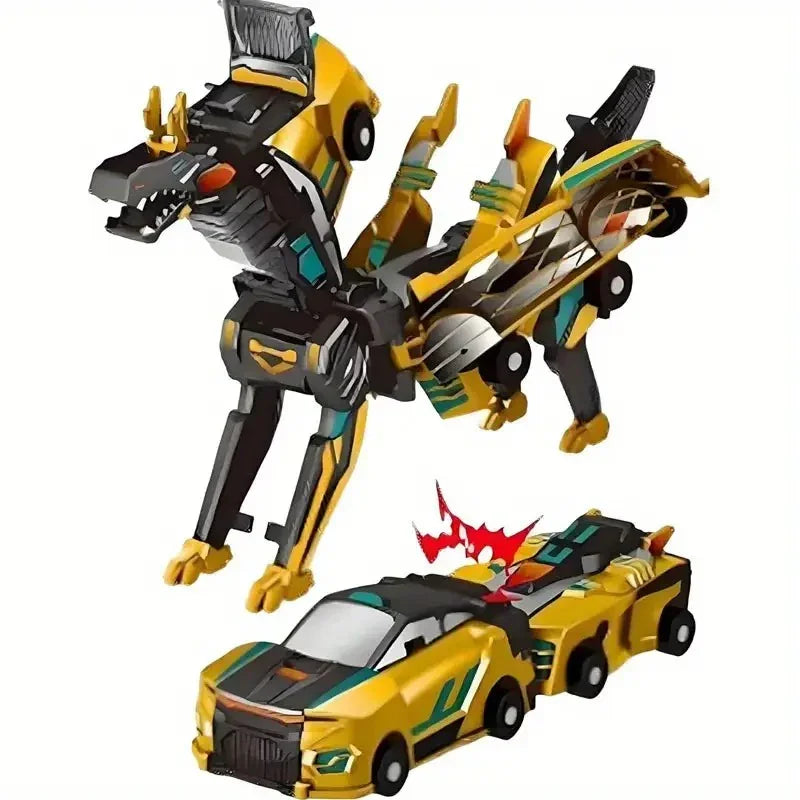 Dyno Clash Fusion Car Toy