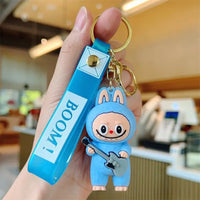 Labuboo Guitar Dreamer Keychain
