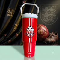 DZNY Mickey Mouse Football Edition Insulated Tumbler (890 ml)