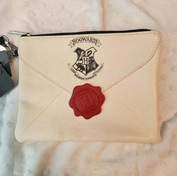 Magic School Acceptance Letter Bag