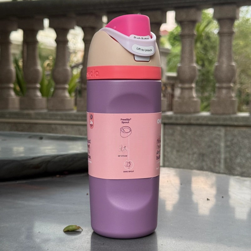 Owala Kids' FreeSip Insulated Bottle (16 oz)