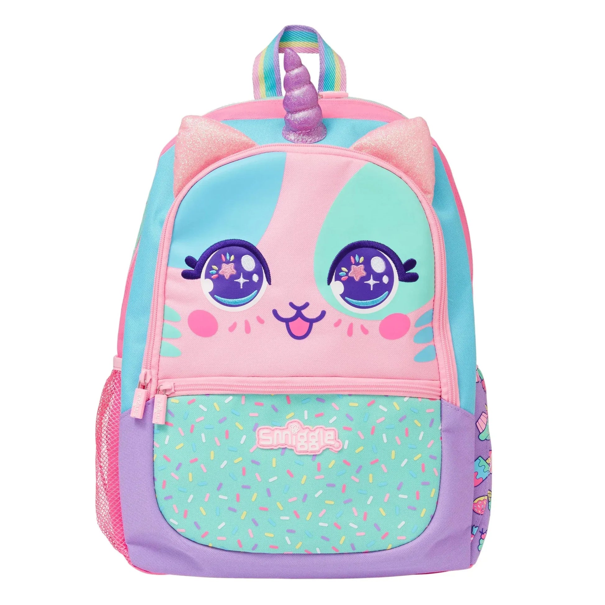 SMGL Caticorn Pastel Sprinkle Classic Backpack