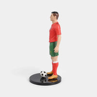 Ronaldo CR7 Elite Striker Figure (20 cm)